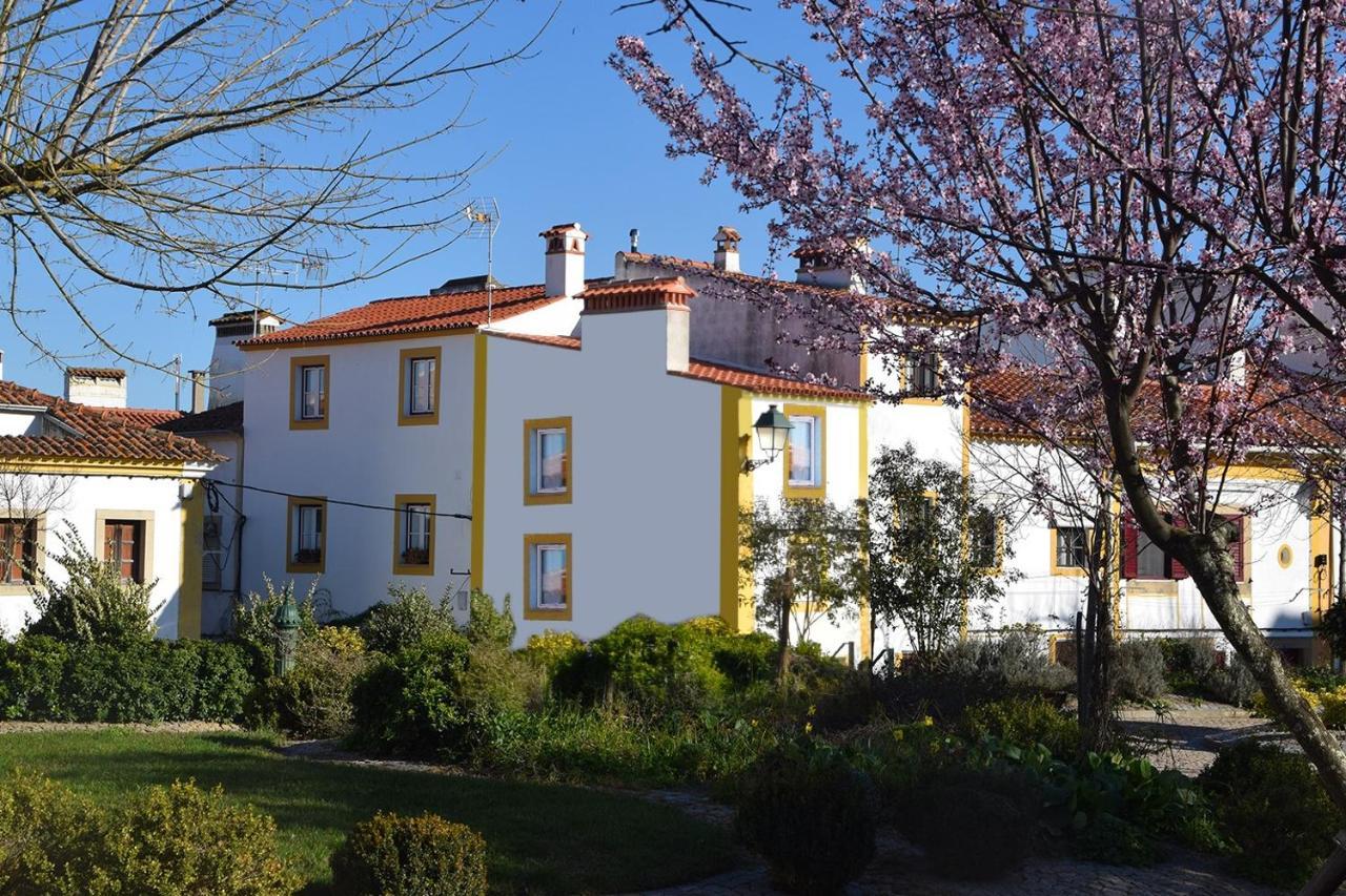 Villa Casinha Da Povoa -Turismo Aldeia Castelo de Vide Exterior foto