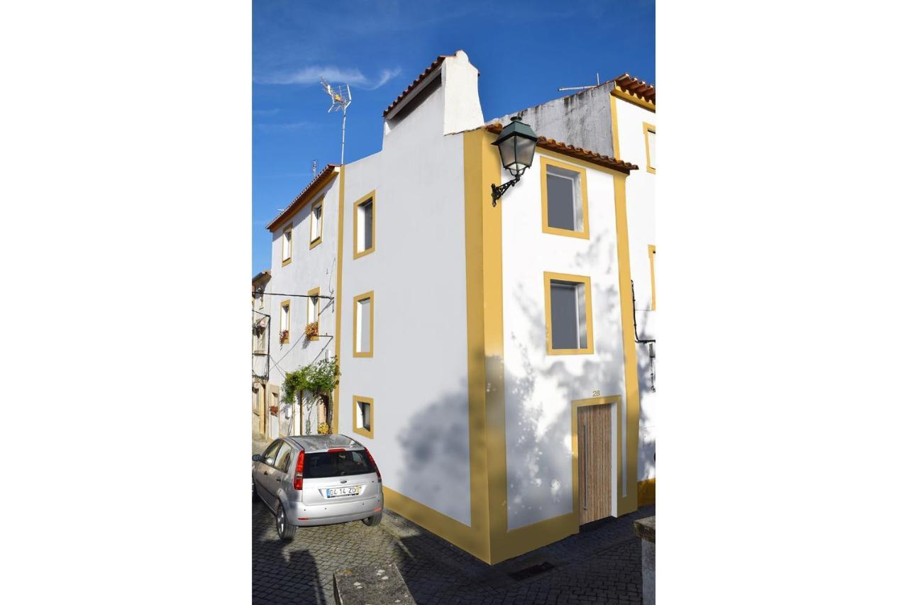 Villa Casinha Da Povoa -Turismo Aldeia Castelo de Vide Exterior foto