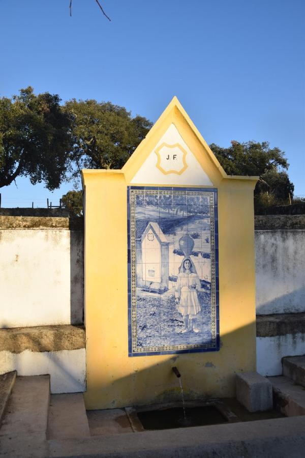 Villa Casinha Da Povoa -Turismo Aldeia Castelo de Vide Exterior foto