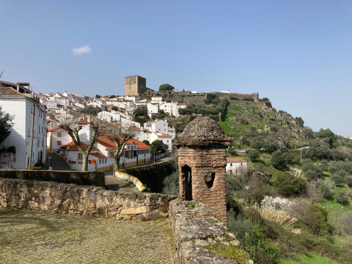 Villa Casinha Da Povoa -Turismo Aldeia Castelo de Vide Exterior foto