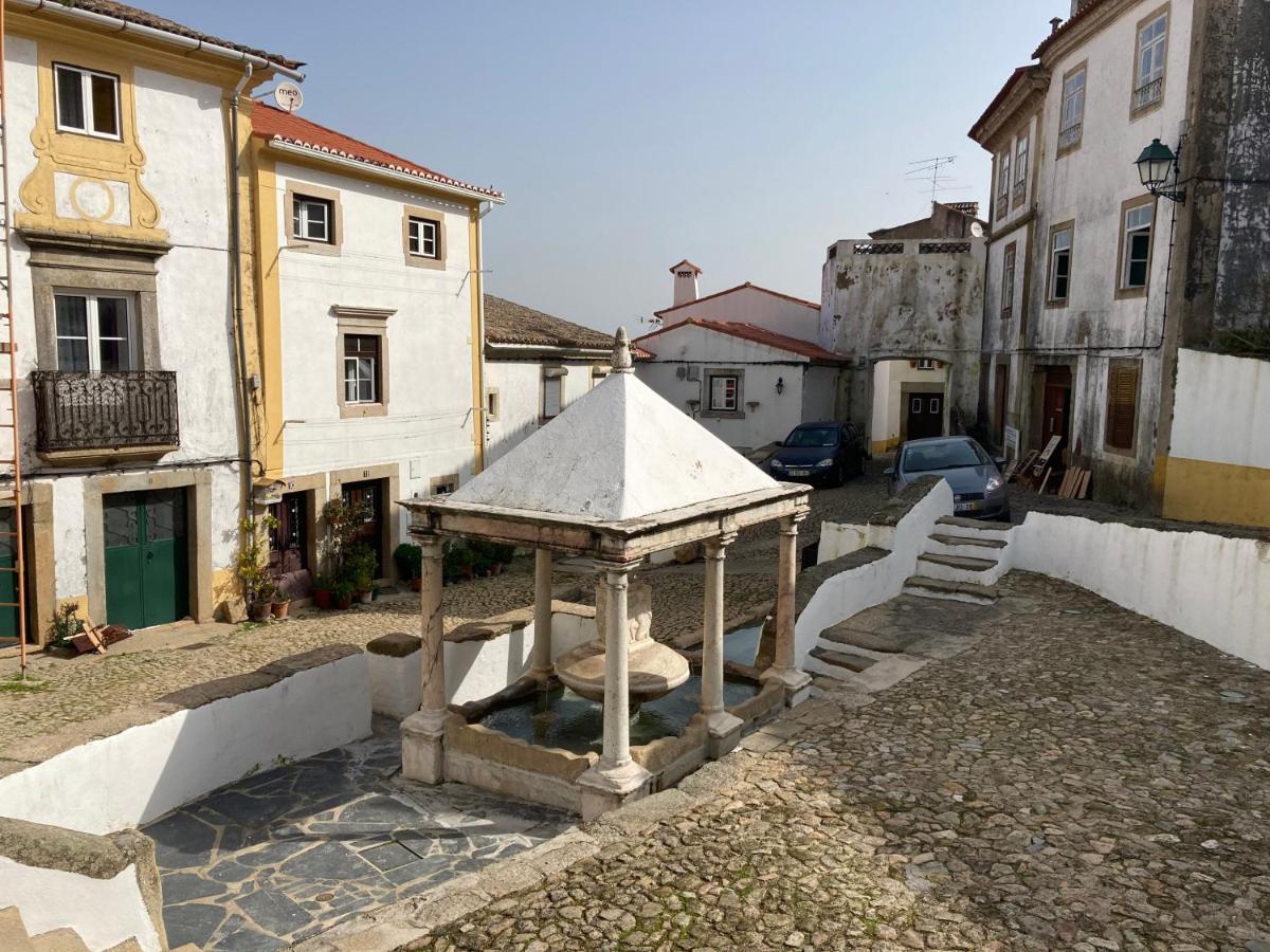 Villa Casinha Da Povoa -Turismo Aldeia Castelo de Vide Exterior foto